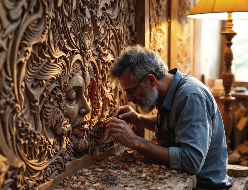 Antique Restoration: Preserving the Past for Future Generations