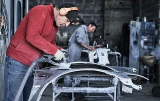 Auto Restoration Service