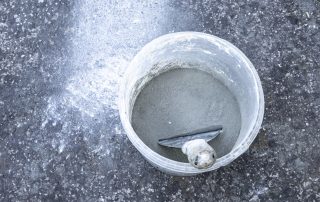 commercial concrete coatings Berthoud retail warehouse floor finish