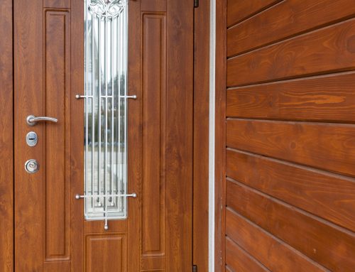 Painted to Last: Door Refinishing and Coating Services in Berthoud