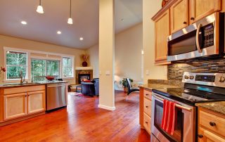 low-VOC paint Berthoud eco-friendly interior painting