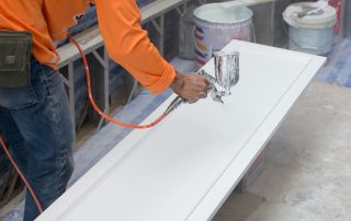 cabinet refinishing Berthoud wood cabinets restored