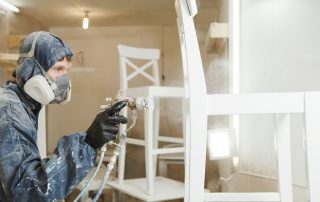 scratch-resistant furniture coatings Berthoud kitchen refinishing
